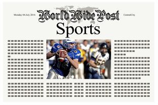 开云体育登录网站入口-体育新闻中心上线智能体育新闻自动编辑系统，《体育新闻》